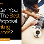 How Can You Select The Best Law Proposal Writing Services