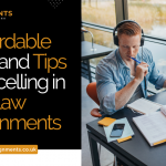 Affordable Tools and Tips for Excelling in Law Assignments
