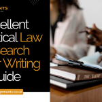 Excellent Analytical Law Research Paper Writing Guide