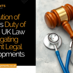 Evolution of Doctor's Duty of Care in UK Law Navigating Recent Legal Developments