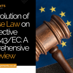 The Evolution of EU Case Law on Directive 2000/43/EC: A Comprehensive Review