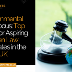 Environmental Law Focus Top Books for Aspiring Green Law Advocates in the UK
