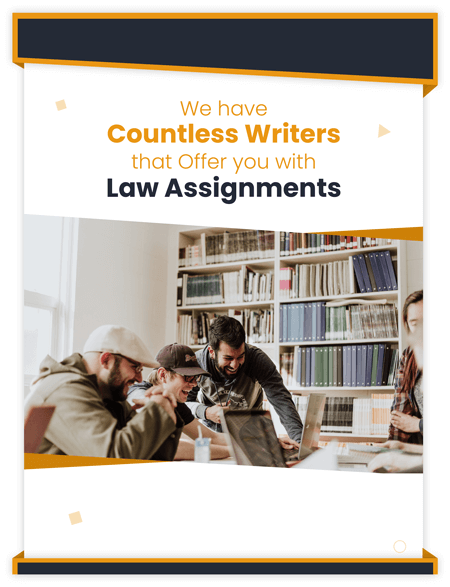 law assignment writers